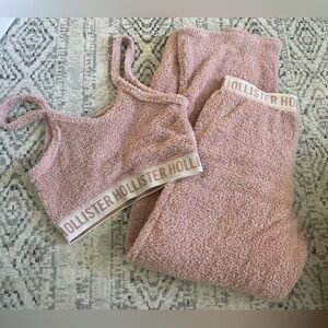 Hollister sleep set